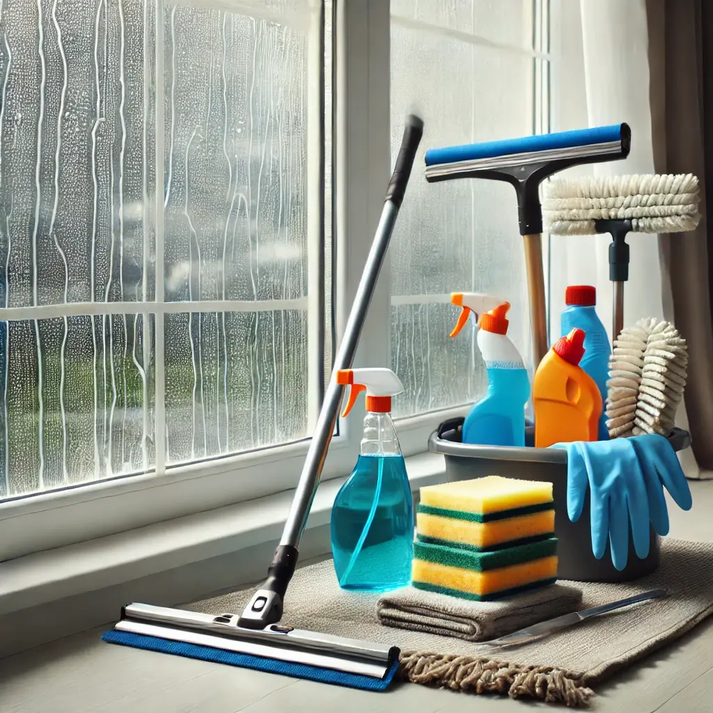 Windows Cleaning